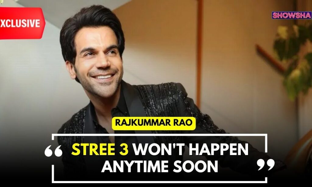 Rajkummar Rao Exclusive: On Stree 3, Dinner with Joseph Gordon-Levitt, Fahadh, Meiyazhagan | N18V