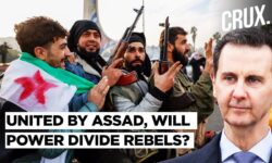 Rebel Unity Under Threat, Isis To Make Syria Comeback After Assad's Ouster? US, Turkey Concerned