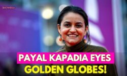 Golden Globes 2025: Payal Kapadia Makes History With Best Director Nod For All We Imagine As Light