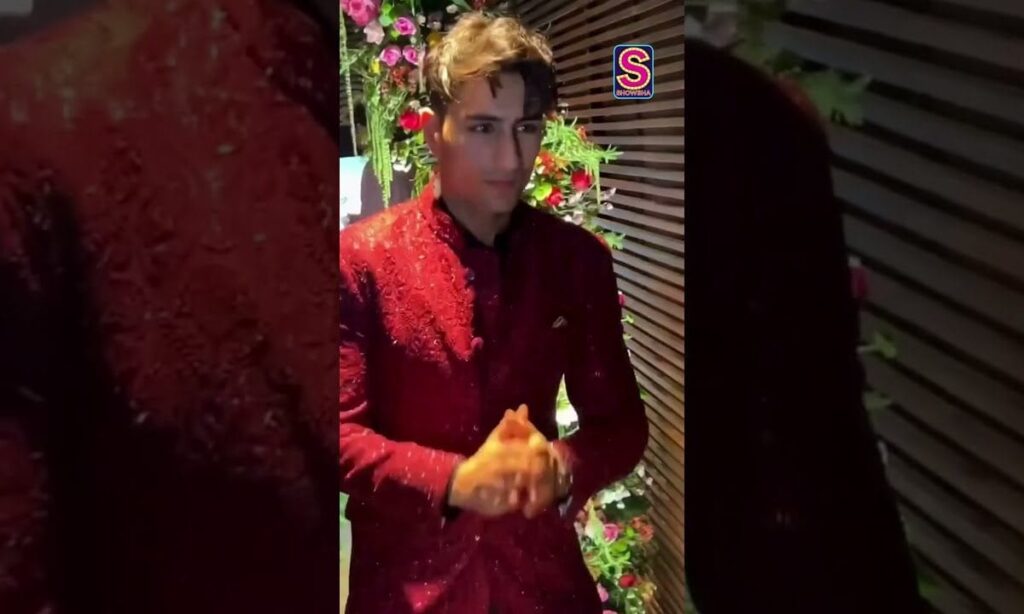 Pautadi Prince Ibrahim Ali Khan Brings A-Game For Aaliyah’s Wedding Festivities | N18S