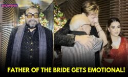 Anurag Kashyap Says He's Not In The Mood To Smile As Daughter Aaliyah Kashyap Gets Ready For Wedding