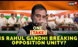 Rahul Gandhi In Trouble? | Is INDIA Bloc Looking For A New Convenor? |Mamata Banerjee| PODCAST |N18P