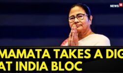 Bengal CM Mamata Banerjee Speaks Out on INDIA Alliance | TMC vs INDIA Bloc | Opposition Alliance