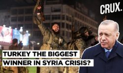 Erdogan's Syria Gamble Finally Pays Off? How Turkey Gains After Backing Rebels For The Last 13 Years