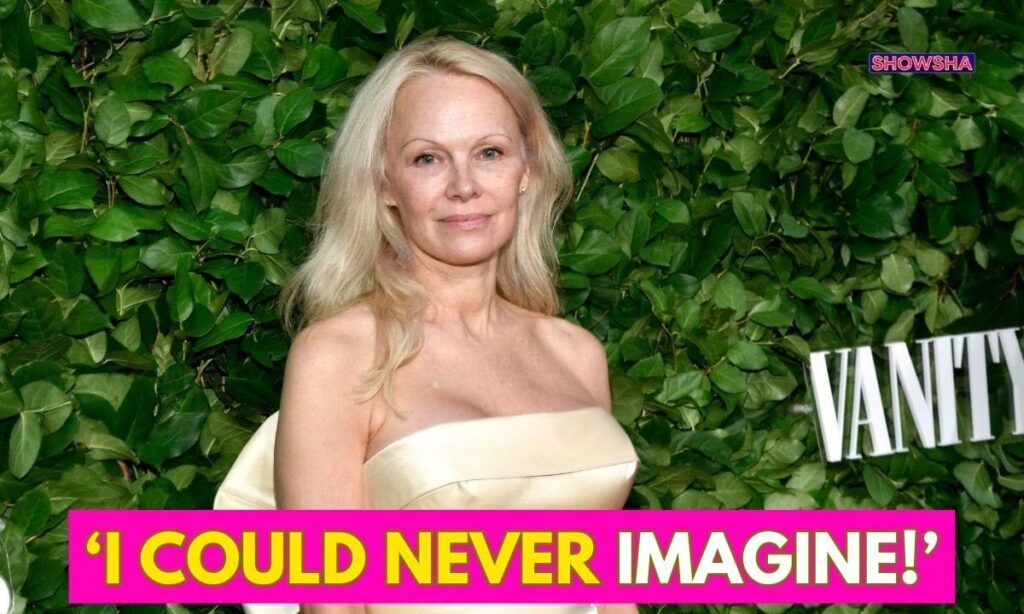 Pamela Anderson Shares Her Excitement For The First Golden Globe Nomination | N18G