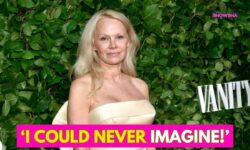 Pamela Anderson Shares Her Excitement For The First Golden Globe Nomination | N18G