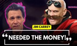 Jim Carrey On Why He Made His Big Comeback To The Sonic Universe | WATCH | N18G