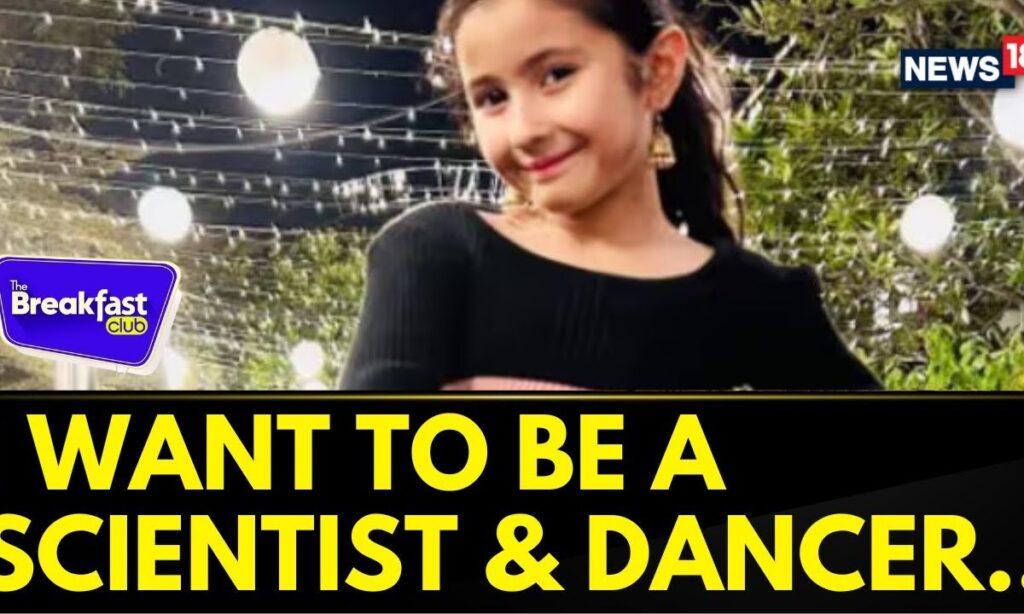 Meet Barkat Arora, 7-Year-Old Dance Prodigy Whose Swift Moves Have Stolen A Million Hearts | News18