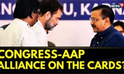 Delhi Elections 2025 | Congress-AAP Alliance Speculations Rise as Rahul Gandhi Cancels Nyay Yatra