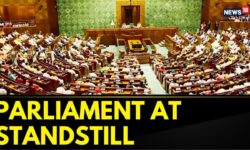 Parliament Winter Session | Parliament Washout Looms Amid Opposition-Government Face-Off Intensifies