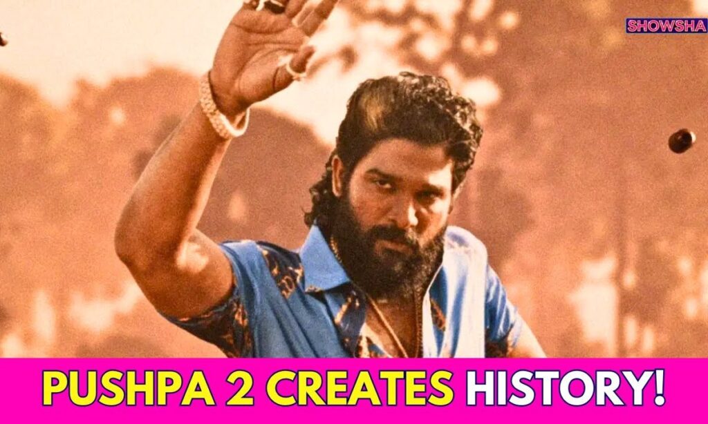 Pushpa 2: The Rule Creates History, Becomes Fastest Indian Film Ever To Earn ₹1000 Crore I WATCH