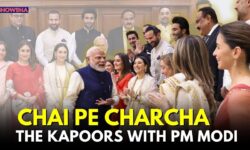 Narendra Modi Meets Raj Kapoor's Family: Inside Alia, Ranbir, Kareena & Saif's Chat With The PM