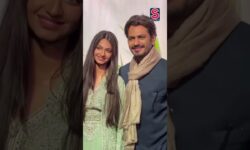 Nawazuddin Siddiqui And Daughter Shora Steal Hearts At Aaliyah Kashyap's Wedding! | N18S