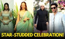 Kalki Koechlin, Imtiaz Ali, Vedang Raina, Alaya F Attend Aaliyah Kashyap's Wedding Celebrations