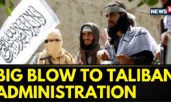 Big Blow To Taliban Administration | Afghanistan News | Khalil-Ur-Rahman Haqqani Dead | News18