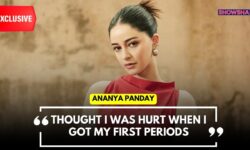 Ananya Panday Exclusive: On Periods Stigma, Mimicking Jackie Shroff, Body Positivity, Love | N18V