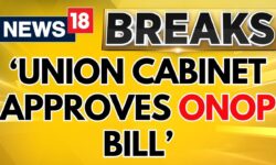 Union Cabinet Approves 'One Nation, One Election' Proposal | Big Breaking News | Winter Session