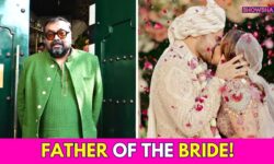 5 Adorable Anurag Kashyap Moments From Daughter Aaliyah's Wedding That Prove He's Father Of The Year