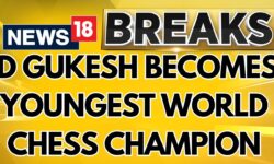 Fide Chess Championship 2024 | D Gukesh Becomes Youngest World Champion | Chess | News18