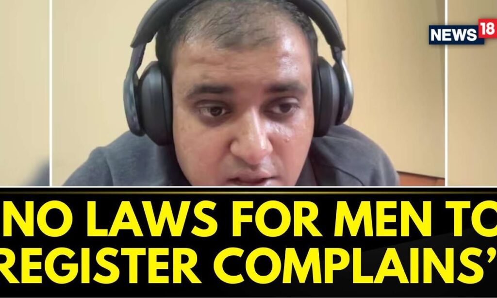 Bengaluru Techie Atul Subhash Suicide: No Laws For Men To Register Their Complains | News18