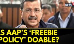 AAP Promises Rs 2,100 To Women In Their New Freebie Policy | AAP Vs BJP | Delhi Elections 2025