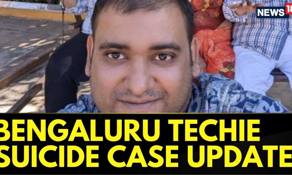 Atul Subhash's Case Shocked The Nation With Public Echoing The Chants Of Justice | News18