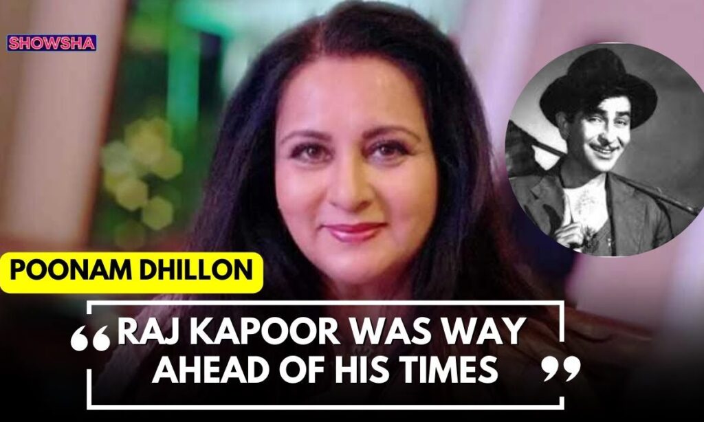 Poonam Dhillon Heaps Praise On Raj Kapoor Ahead Of His 100th Birth Anniversary | WATCH