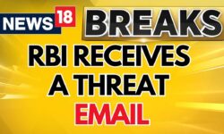 Threat To RBI: An Email In Russian Language Warns To Blow Up The RBI Office | RBI News | News18