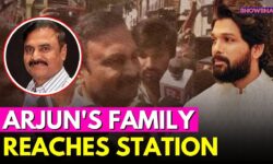 Allu Arjun's Father-In-Law Kancharla Chandrasekhar Reddy Makes FIRST Comment After Actor's Arrest