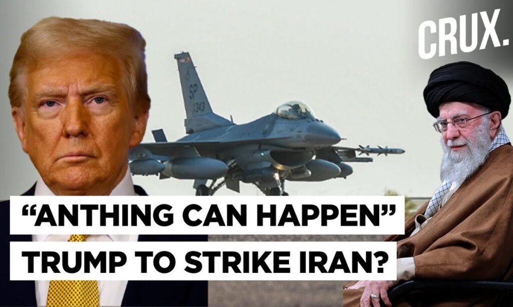 Trump Weighs Direct Strike On Iran As Tehran’s “Axis Of Resistance” Weakens Post Assad’s Fall