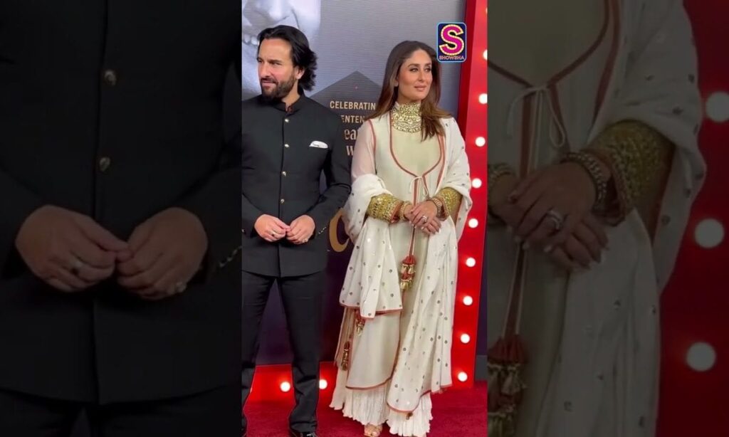 Saif & Kareena Serving Power Couple Vibes! | Raj Kapoor 100th Birthday | Bollywood | N18S