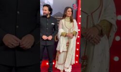 Saif & Kareena Serving Power Couple Vibes! | Raj Kapoor 100th Birthday | Bollywood | N18S