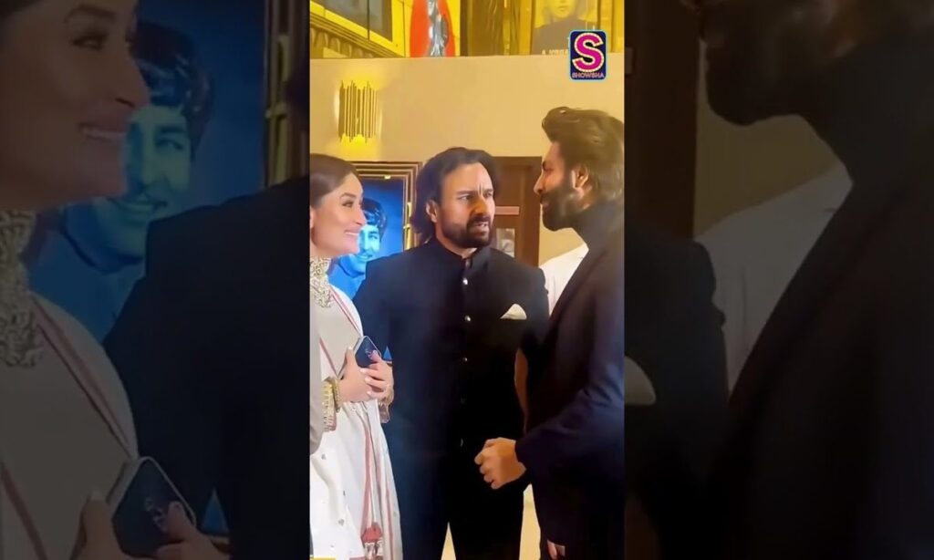 Chit-Chat Session Between Kartik Aryan, Kareena Kapoor & Saif Ali Khan | Raj Kapoor 100th Birthday