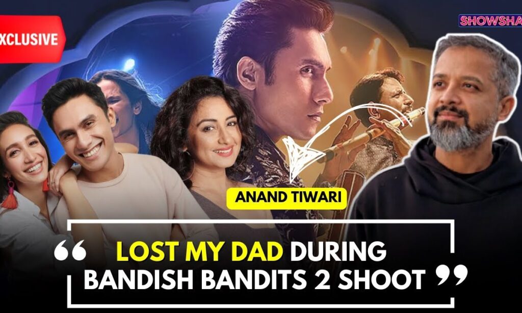 Bandish Bandits 2 Exclusive: Losing Parents, Bizarre Advice | Anand Tiwari | Shreya Chaudhry | N18V