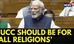 BR Ambedkar Strongly Advocated UCC For All Religions : PM Modi | Parliament Today |  News18