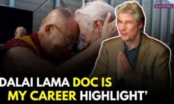 Richard Gere Calls Upcoming Dalai Lama Documentary The Highlight Of His Career | N18G