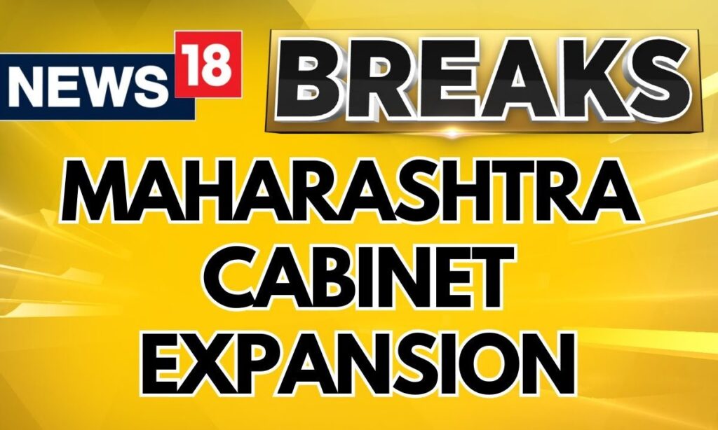 Top Sources Reveal To News18 That 20-22 BJP Leaders May Take Oath In Maharashtra Cabinet Expansion