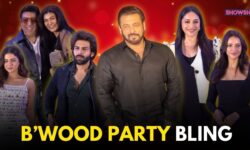 Salman Khan, Govinda, Madhuri, Kartik Aaryan, Triptii Dimri & More Attend Nirvaan Khan’s Birthday