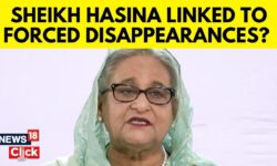 Sheikh Hasina Involved In Enforced Disappearances: Bangladesh Commission | English News | N18G