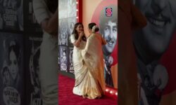 Alia Bhatt And Rekha Look Royal On Red Carpet | Bollywood Arena | News18 | N18S