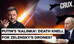 ‘Neither Starlink Nor Starshield…’ Russia ‘Develops Kalinka’ That Can ‘Disrupt’ Ukraine’s Drone Edge