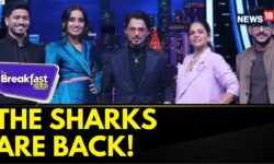 Kunal Shah And Ritesh Agarwal  Give Us An Exclusive Sneak Peek Into Shark Tank Season 4 | News18