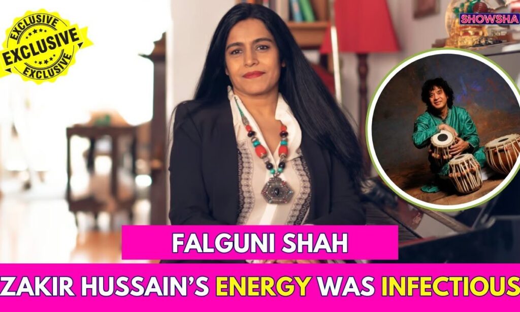 Grammy Winner Falu Fondly Remembers Zakir Hussain, Calls Him The 'Sun' Of Indian Music I N18V