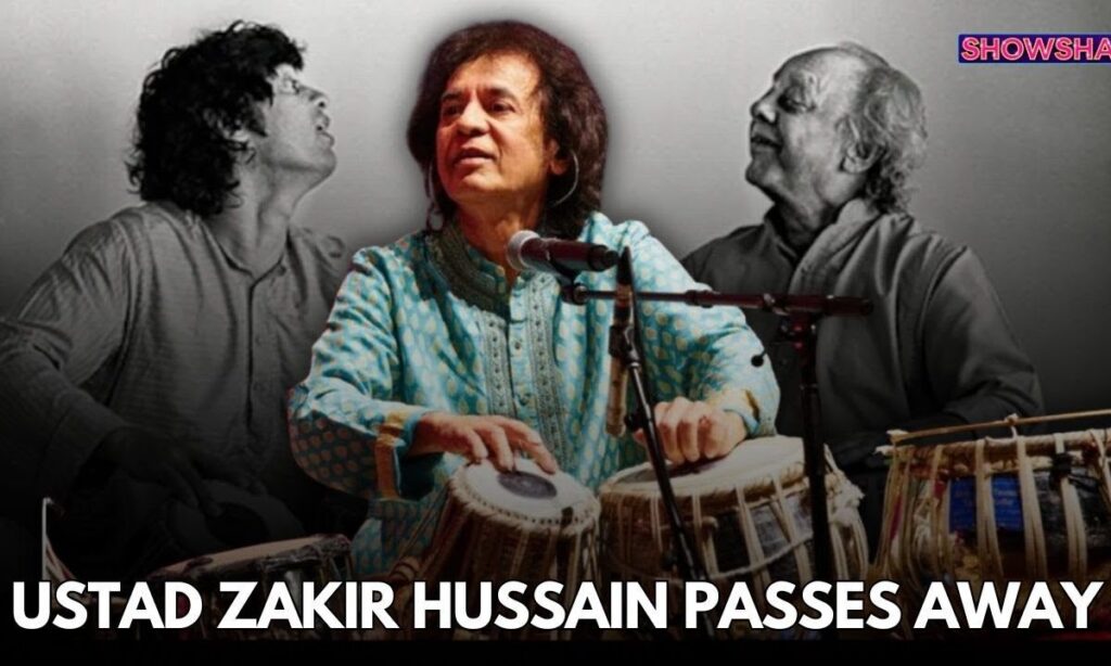 The Life & Times Of Zakir Hussain: How The Tabla Maestro Revolutionized Global Music With His Rhythm