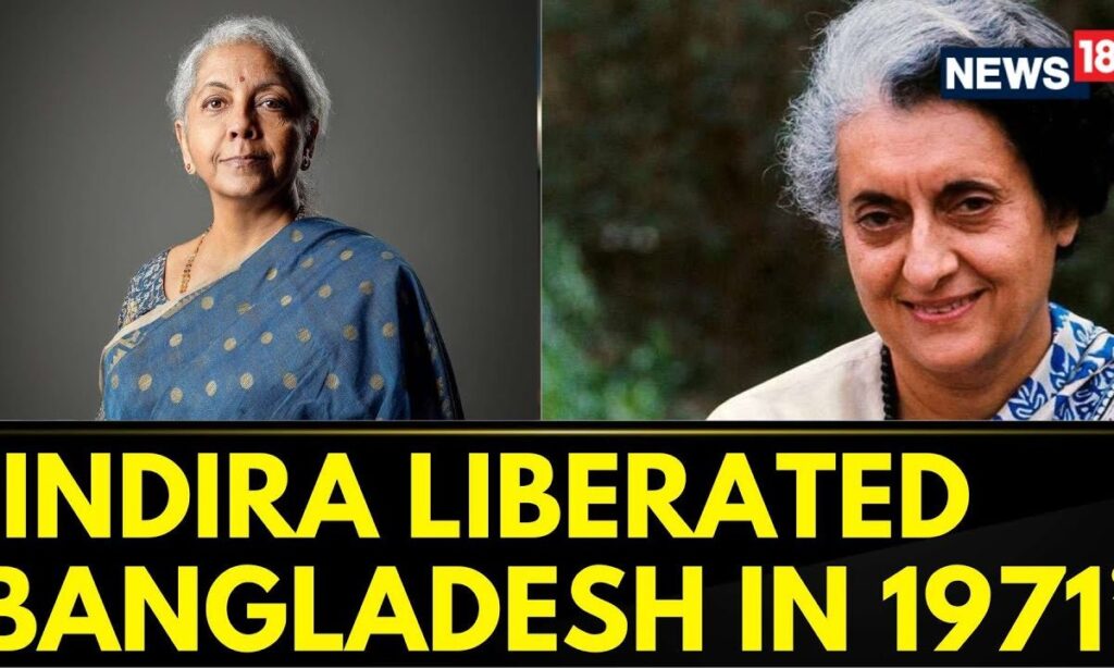 Rajya Sabha News | Indira Gandhi Liberated Bangladesh In 1971: Kharge Leader Of Opposition | News18