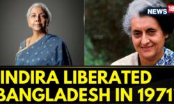 Rajya Sabha News | Indira Gandhi Liberated Bangladesh In 1971: Kharge Leader Of Opposition | News18