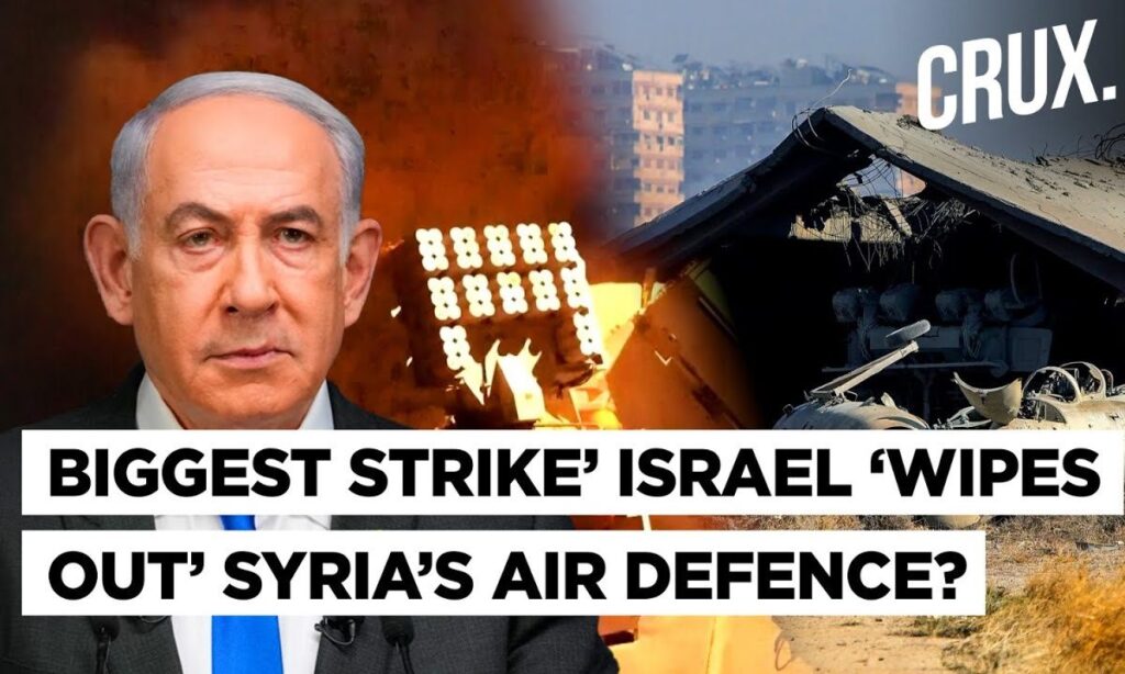 ‘No Interest’: Israel Downplays Syria Attacks? Saudi, Iraq Slam Netanyahu’s Golan ‘Sabotage’ Plan