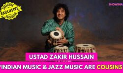 Ustad Zakir Hussain On Bollywood Music & Why Jazz Music Is Indian Music's Cousin I N18V I Throwback