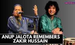 Anoop Jalota Fondly Remembers Zakir Hussain, Calls Him An International Star & A Perfect Family Man