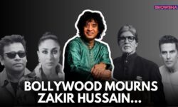 RIP Zakir Hussain: Amitabh B, Kareena Kapoor, AR Rahman & MORE Pay Tribute To The Tabla Maestro